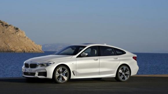 Bmw 640 gt