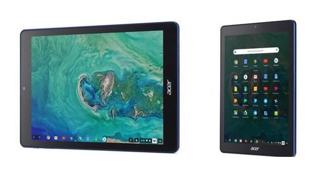 Acer Chromebook Tab 10, il primo tablet educativo al mondo con ChromeOS