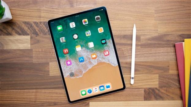 iPad 9.7” (2018) con supporto alla Apple Pencil, sui banchi di scuola a partire da 359 euro