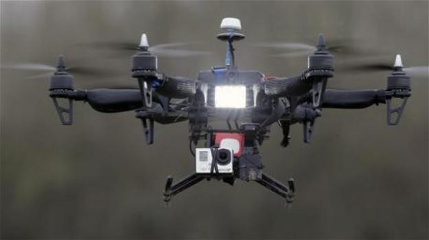 Dal progetto Rocsafe, i droni in grado di riconoscere le armi chimiche
