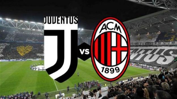 Serie A Tim: probabili formazioni di Juventus-Milan