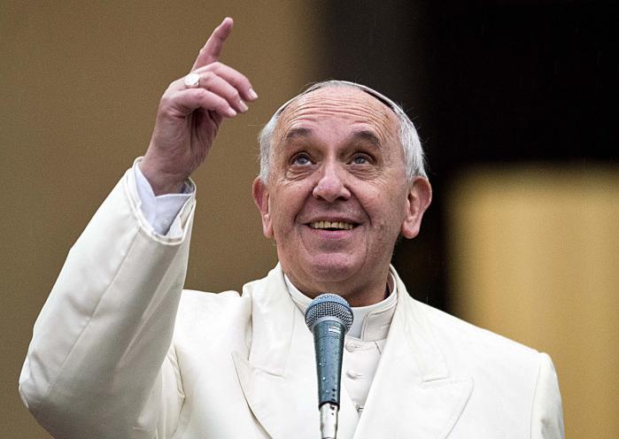Papa Francesco parla di Dio Padre: "Lui è il Padre, il Padre tuo, il