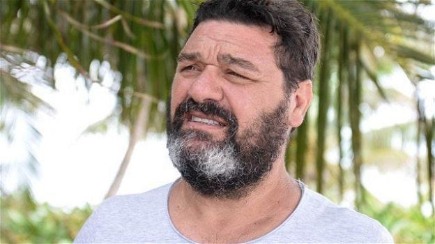 L’Isola dei Famosi: Franco Terlizzi lascia il gioco dopo la lite con Amaurys Perèz