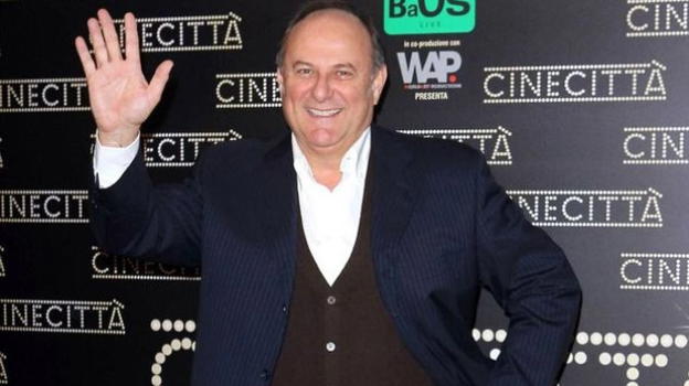 Il presentatore Gerry Scotti dimagrito: "Ho avuto dei problemi e ho perso dieci chili”