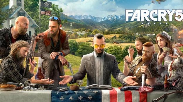 "Far Cry 5": il gioco definitivo della serie ci porta tra il Montana ed una setta