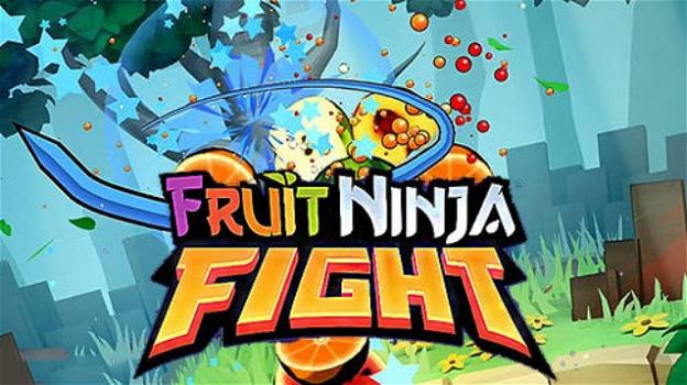 Fruit Ninja Fight: i frutti sono sempre da affettare al volo, ma arrivano gli avversari