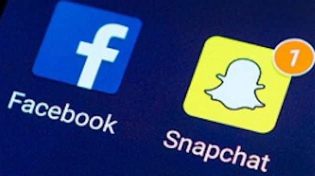 Su iOS, Facebook abilita la trasmissione live della schermo dalla Springboard, e Snapchat supporta la TrueDepth Camera