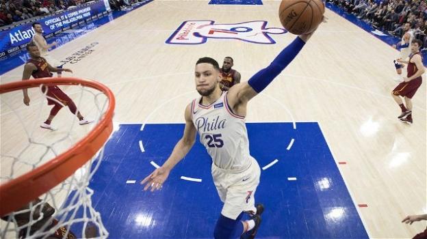 NBA, 6 aprile 2018: Philadelphia fa tredici con i Cavaliers
