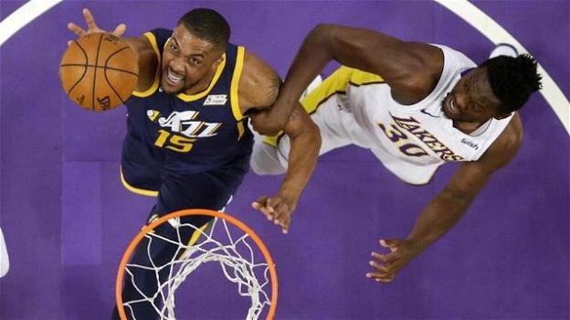 NBA, 8 aprile 2018: gli Utah Jazz conquistano i playoff