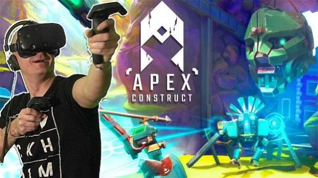 "Apex Construct": sparatutto tra grandi intelligenze artificiali per PlayStation VR