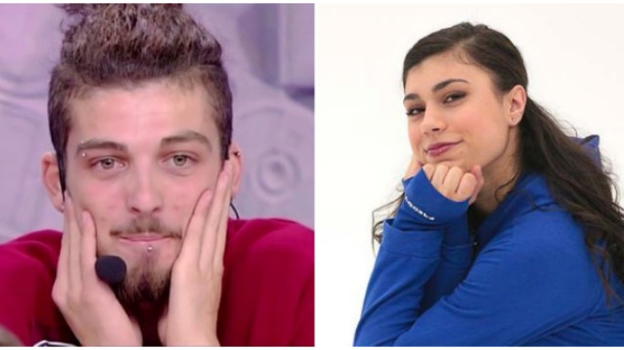 Amici, Daniele per amore di Lauren prende un’importante decisione