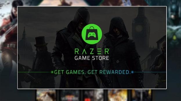 Razer compie il grande passo, e vara il suo Game Store con tante promo, offerte, e ricompense