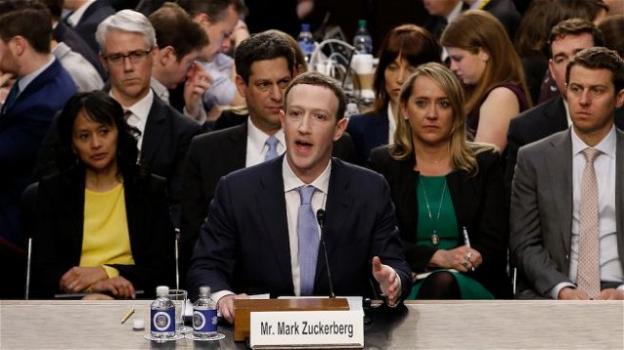 Facebook alla sbarra: rivelazioni su profili fantasma, messaggi privati, uso del microfono, e GDPR