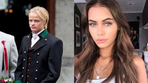 Scandalo alla corte reale norvegese: il principe è innamorato di un’ex coniglietta di Playboy