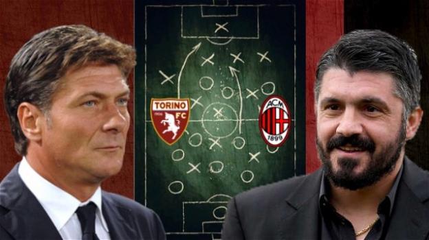 Serie A Tim: probabili formazioni di Torino-Milan