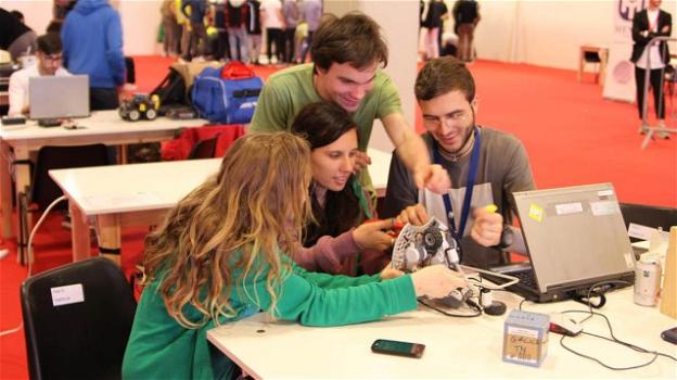 RoboCup Junior 2018: si apre la sfida tra i giovani inventori tecnologici