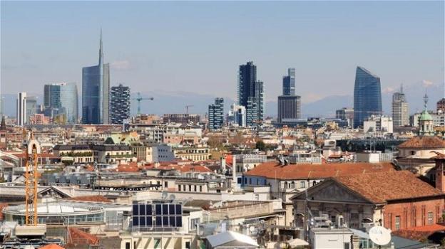 Milano: previsti 40 cantieri per 21 miliardi di investimenti