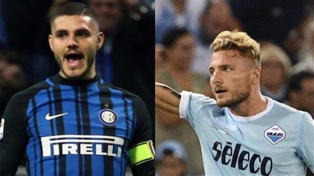 Serie A: Lazio e Inter rispondono alla vittoria della Roma