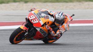 Gp Austin: assolo di Marquez. Vinales e Iannone sul podio. Rossi 4°