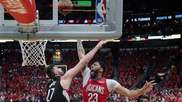 NBA Playoffs, 21 aprile 2018: Pelicans qualificati, Minnesota sconfigge Houston