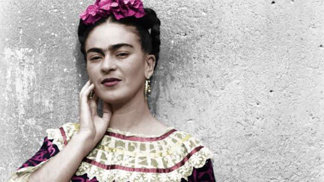 Scoprire Frida Kahlo e Macondo grazie alle fotografie di ...