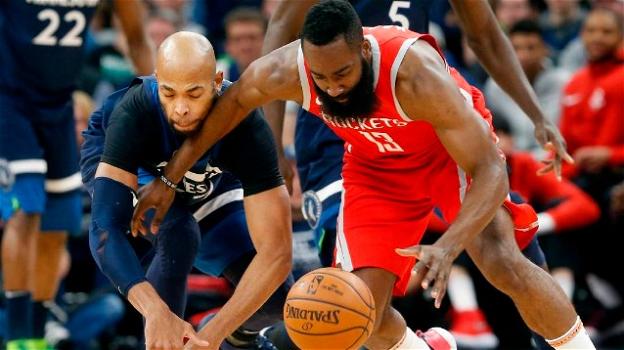 NBA Playoffs, 23 aprile 2018: Rockets ad un passo dal passaggio del turno