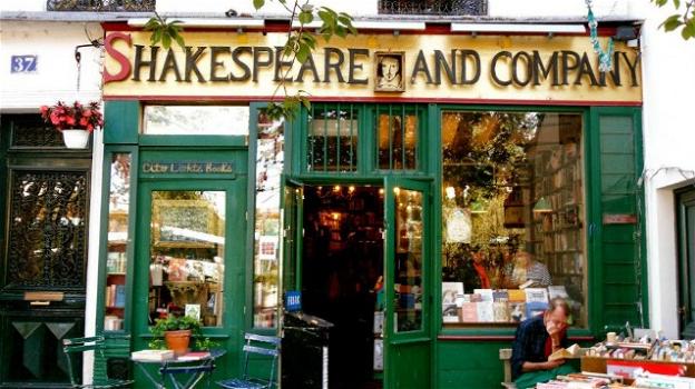 La Shakespeare and Company: il tempio dei libri a Parigi