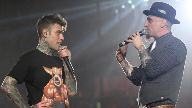 J-Ax e Fedez: separazione definitiva. Ecco perché e da quando