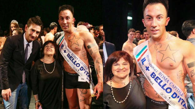 Striscia inchioda Simona Coccia: nessuna vittoria al concorso di bellezza, rubò la fascia al vincitore