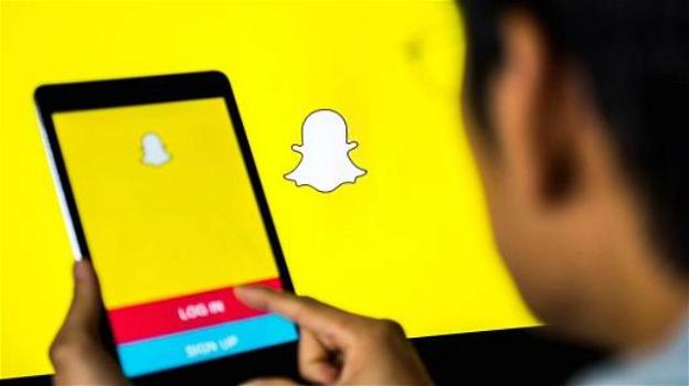 Snapchat testa l’atteso redesign del restyling, ma sperimenta anche pubblicità non bypassabili