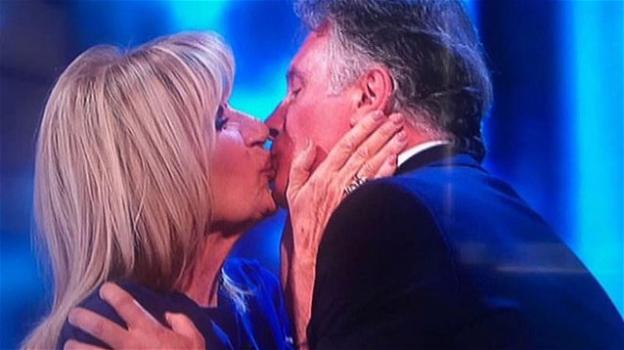 Tutta la verità sul bacio tra Gemma Galgani e Giorgio Manetti al Maurizio Costanzo Show