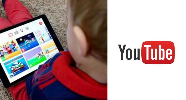 La denuncia dei consumatori: “Youtube raccoglie illegalmente i dati sui bambini”