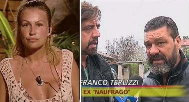 Isola dei Famosi, Franco Terlizzi si schiera con Eva Henger: “Ha ragione, Andrea Marchi era con noi…”