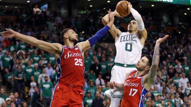 NBA Playoffs, 30 aprile 2018: i Celtics sovrastano i 76ers