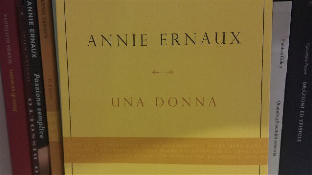 La morte della madre in "Una donna", ultimo romanzo di Annie Ernaux