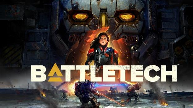 "BattleTech": da gioco da tavolo anni ’80 al ritorno dei mech per PC