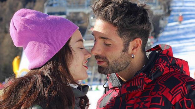 Uomini e Donne, aria di crisi tra Claudio e Ginevra