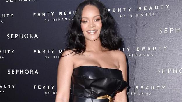Rihanna e la sua nuova collezione lingerie per la bellezza inclusiva