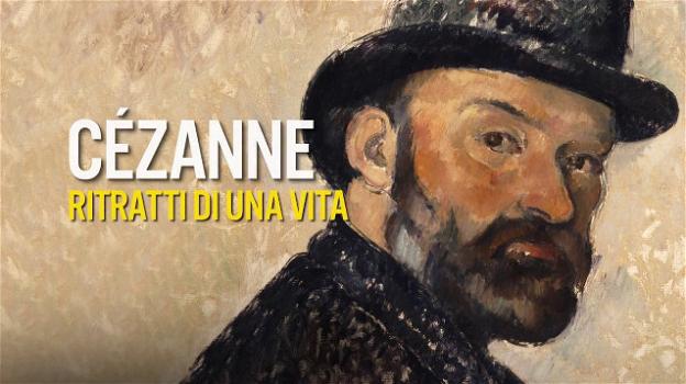 La vita di Cezanne in un docu-film che ripercorre la sua vita e la sua arte