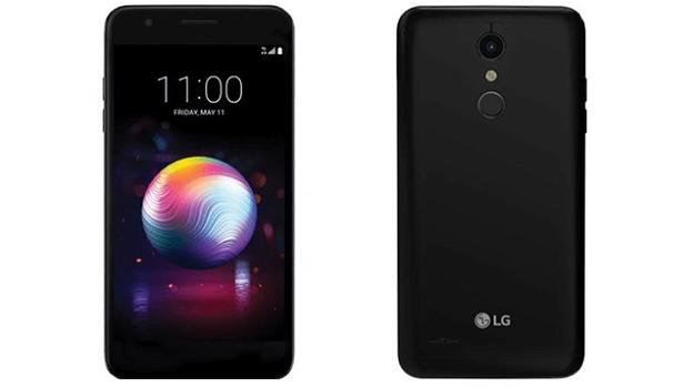 LG K30: smartphone di fascia bassa con Snapdragon 425, jack per le cuffie, e Android Nougat