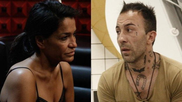 GF, Aida si confessa e compromette Simone Coccia Colaiuta: "E’ un ipocrita, mi ha usata"