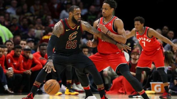 NBA Playoffs, 7 maggio 2018: Cleveland chiude i conti, Sixers ancora vivi