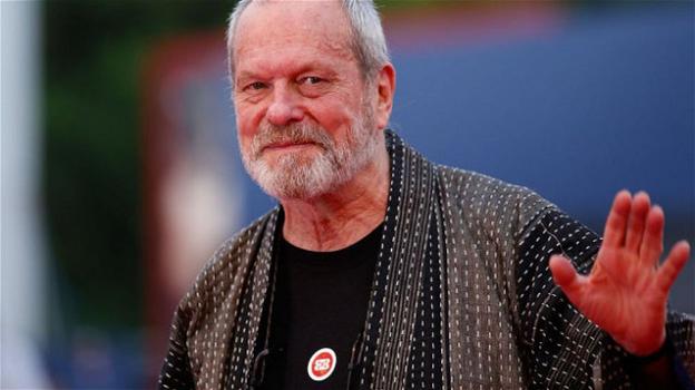 Terry Gilliam, colpito da ictus, non sarà a Cannes