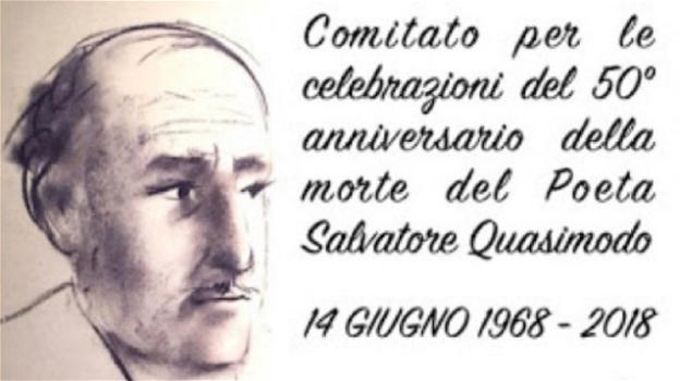 A 50 anni dalla morte di Salvatore Quasimodo, Roccalumera (Messina) si appresta al suo ricordo