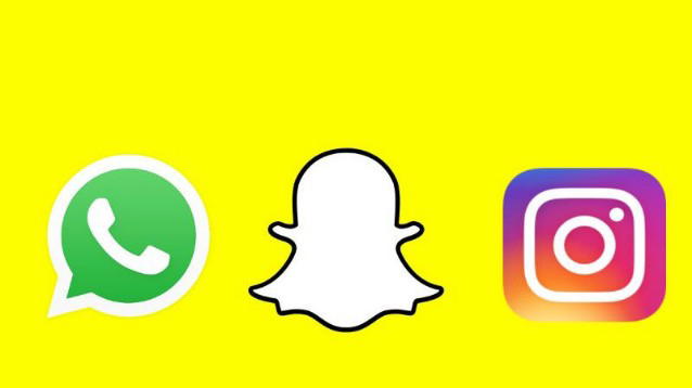 Snapchat annulla il maxi restyling, Instagram fa sondaggiare tramite emoji slider, WhatsApp modifica il tempo di revoca
