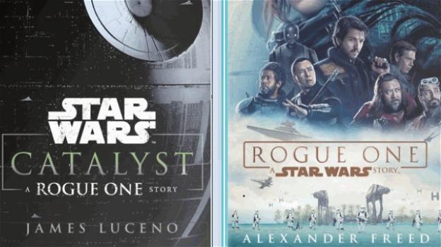 La saga di Star Wars arriva in libreria: ecco quali sono i due romanzi