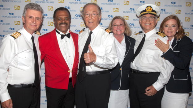 Love Boat, la reunion del cast della serie a distanza di 40 anni