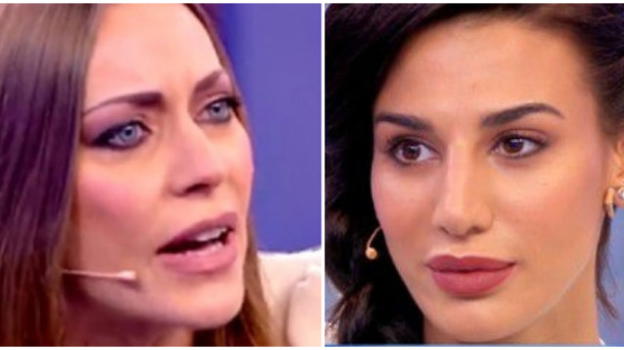 Karina Cascella attacca Patrizia Bonetti dopo Domenica Live: "Non vado con ricchi per un drink"