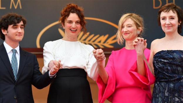 Festival Cannes 2018, grande successo per la pellicola Lazzaro felice di Albra Rohrwacher