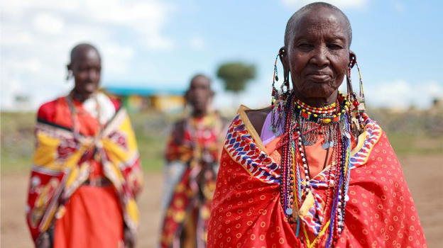 Masai vittime di violenze e sfratti dalle loro terre